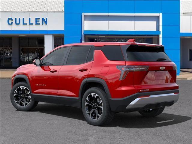 new 2025 Chevrolet Equinox car