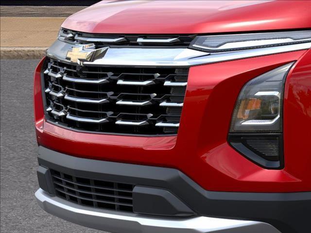 new 2025 Chevrolet Equinox car