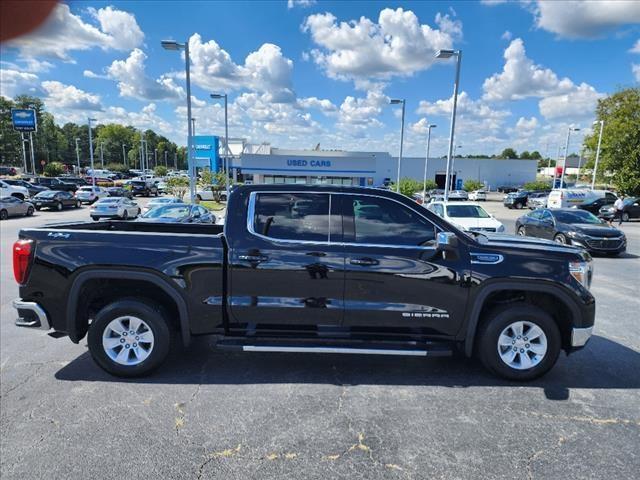 used 2020 GMC Sierra 1500 car, priced at $33,000