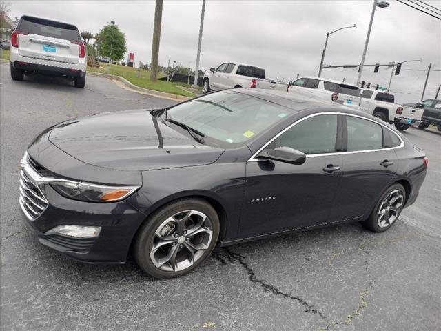 used 2022 Chevrolet Malibu car, priced at $20,000