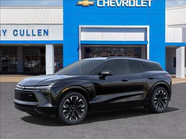 new 2024 Chevrolet Blazer EV car, priced at $47,095