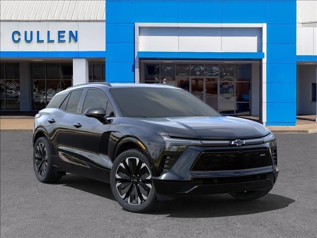 new 2024 Chevrolet Blazer EV car, priced at $47,095