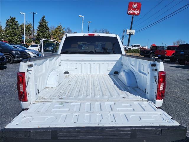 used 2023 Ford F-150 car, priced at $33,928