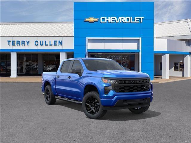 new 2026 Chevrolet Silverado 1500 car, priced at $43,835