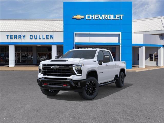 new 2025 Chevrolet Silverado 2500 car, priced at $67,080