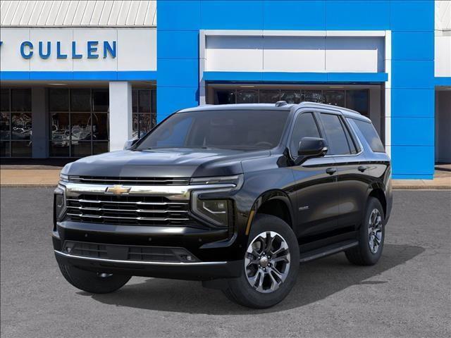 new 2025 Chevrolet Tahoe car, priced at $63,830