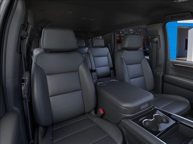 new 2025 Chevrolet Tahoe car, priced at $63,830