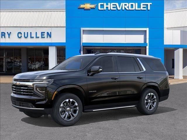 new 2025 Chevrolet Tahoe car, priced at $63,830