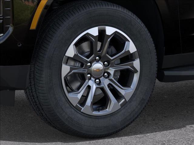 new 2025 Chevrolet Tahoe car, priced at $63,830