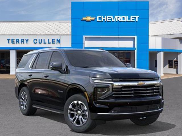 new 2025 Chevrolet Tahoe car, priced at $63,830