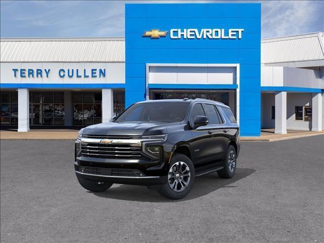 new 2025 Chevrolet Tahoe car, priced at $63,830