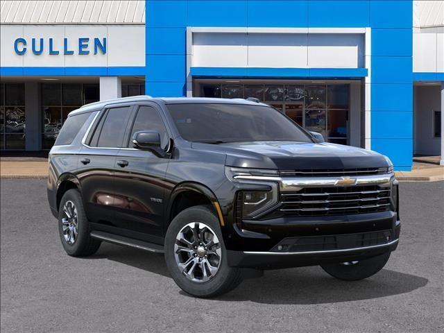 new 2025 Chevrolet Tahoe car, priced at $63,830