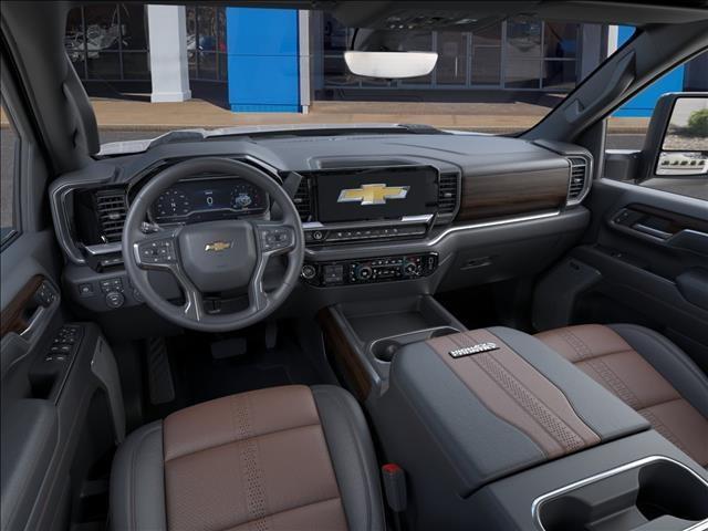 new 2024 Chevrolet Silverado 2500 car, priced at $85,165