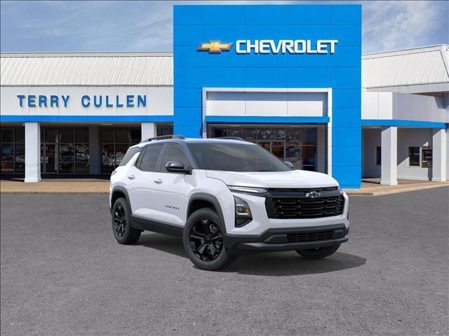 new 2026 Chevrolet Equinox car, priced at $31,575
