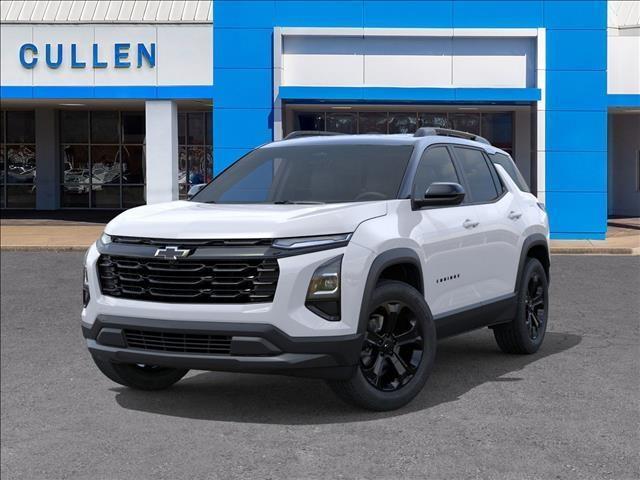 new 2026 Chevrolet Equinox car, priced at $31,575