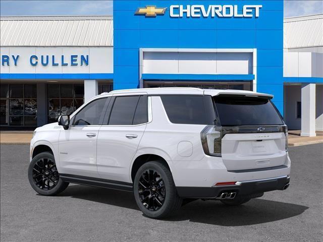 new 2025 Chevrolet Tahoe car, priced at $88,790