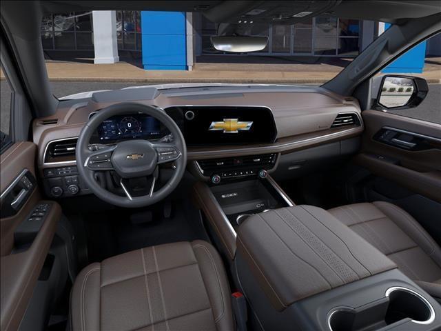 new 2025 Chevrolet Tahoe car, priced at $88,790