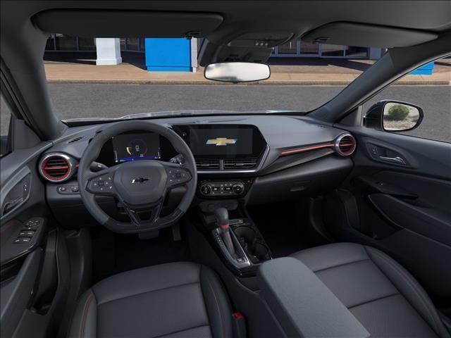 new 2025 Chevrolet Trax car, priced at $26,690