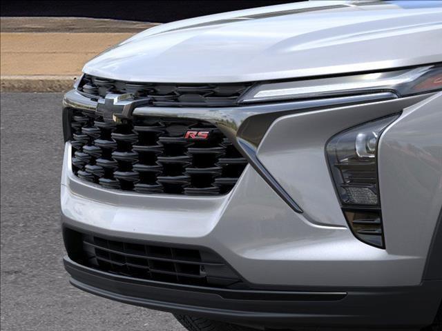 new 2025 Chevrolet Trax car, priced at $26,690
