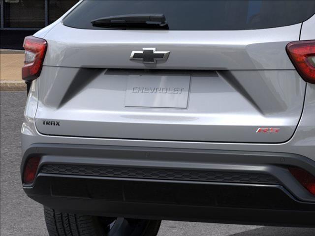 new 2025 Chevrolet Trax car, priced at $26,690