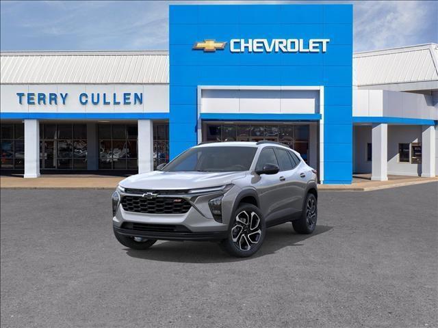 new 2025 Chevrolet Trax car, priced at $26,690