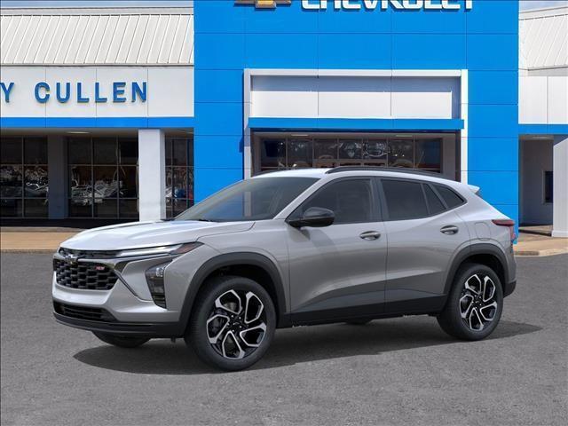 new 2025 Chevrolet Trax car, priced at $26,690