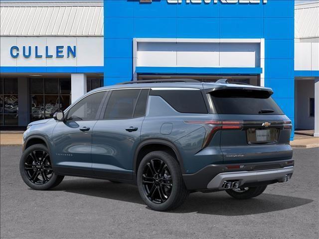 new 2026 Chevrolet Traverse car, priced at $48,710