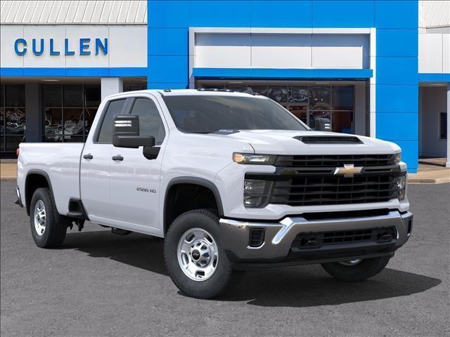 new 2024 Chevrolet Silverado 2500 car, priced at $51,353