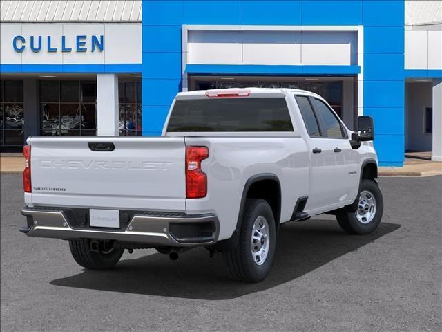 new 2024 Chevrolet Silverado 2500 car, priced at $51,353