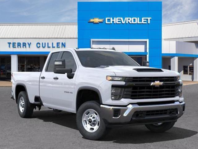 new 2024 Chevrolet Silverado 2500 car, priced at $51,353