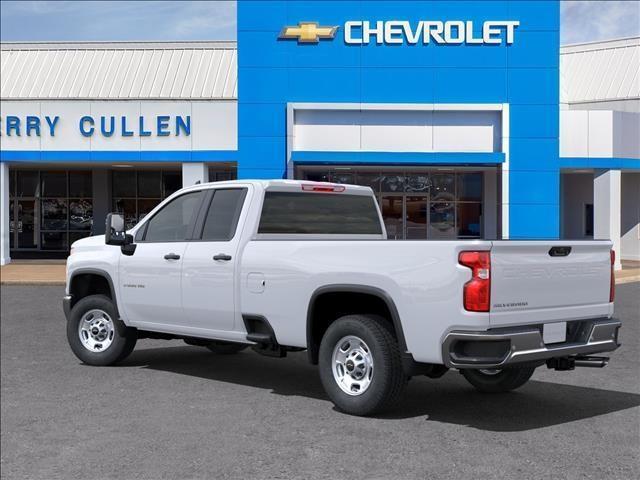 new 2024 Chevrolet Silverado 2500 car, priced at $51,353