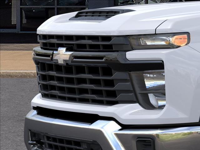 new 2024 Chevrolet Silverado 2500 car, priced at $51,353