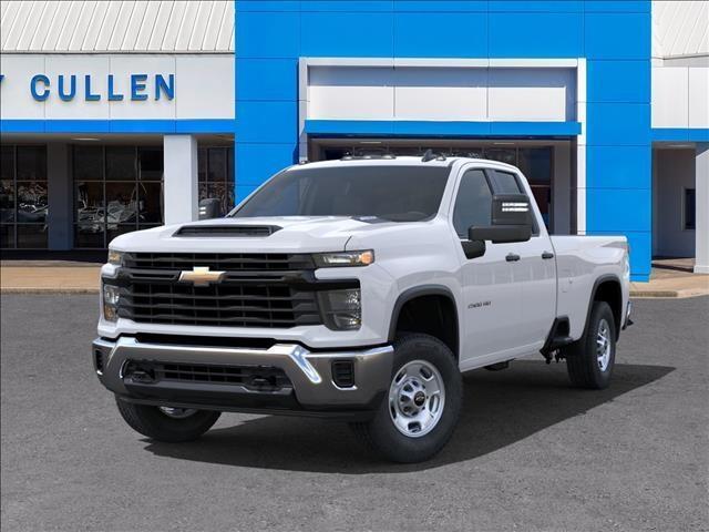 new 2024 Chevrolet Silverado 2500 car, priced at $51,353