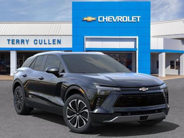 new 2024 Chevrolet Blazer EV car, priced at $44,195