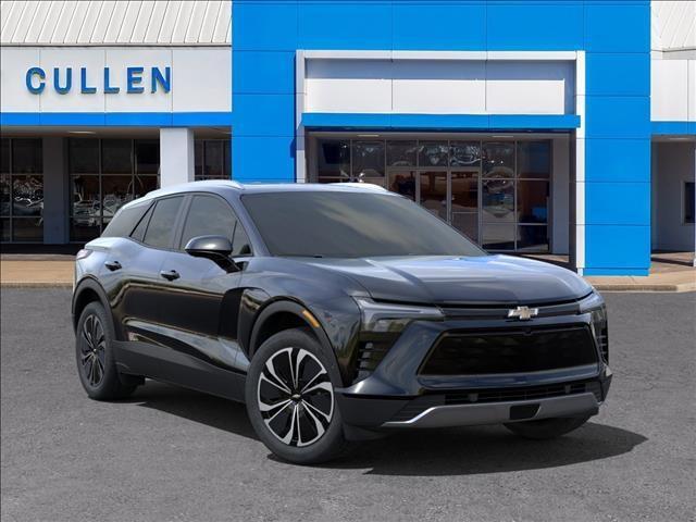 new 2024 Chevrolet Blazer EV car, priced at $44,195