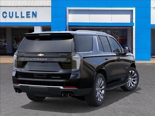 new 2025 Chevrolet Tahoe car, priced at $75,335