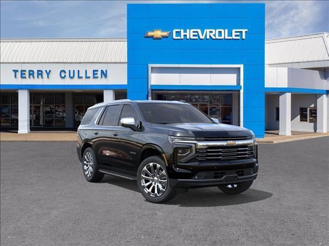 new 2025 Chevrolet Tahoe car, priced at $75,335