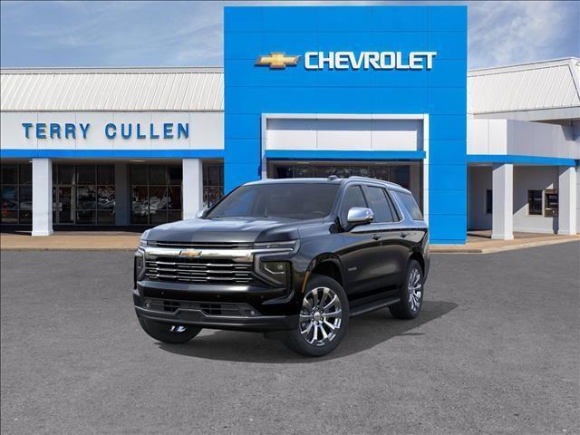 new 2025 Chevrolet Tahoe car, priced at $75,335