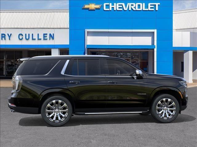 new 2025 Chevrolet Tahoe car, priced at $75,335