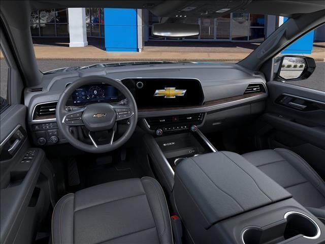 new 2025 Chevrolet Tahoe car, priced at $75,335