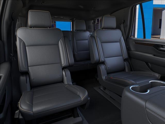 new 2025 Chevrolet Tahoe car, priced at $75,335