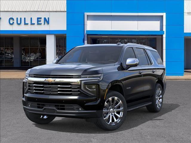new 2025 Chevrolet Tahoe car, priced at $75,335