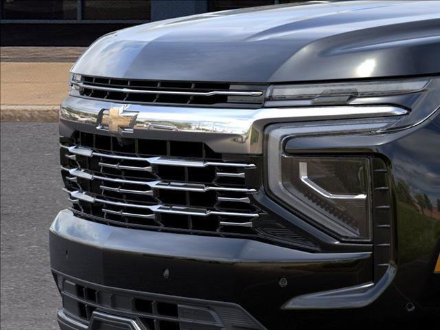 new 2025 Chevrolet Tahoe car, priced at $75,335