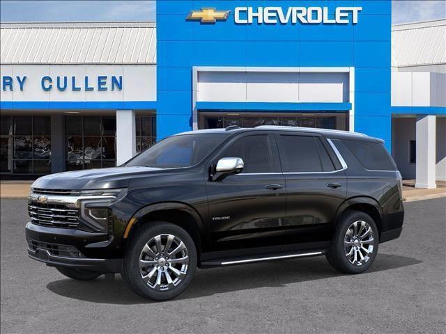 new 2025 Chevrolet Tahoe car, priced at $75,335