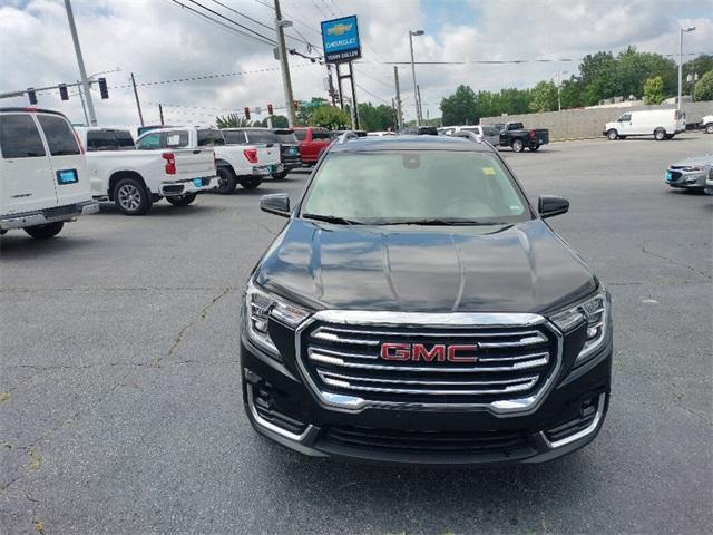 used 2024 GMC Terrain car, priced at $23,990