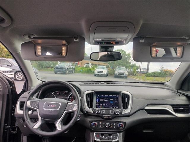 used 2024 GMC Terrain car, priced at $23,990