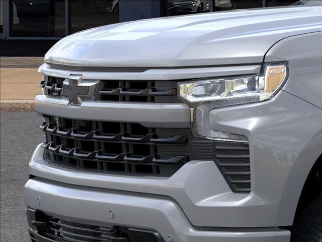 new 2025 Chevrolet Silverado 1500 car, priced at $61,490