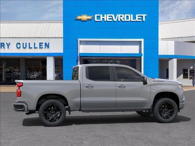 new 2025 Chevrolet Silverado 1500 car, priced at $61,490