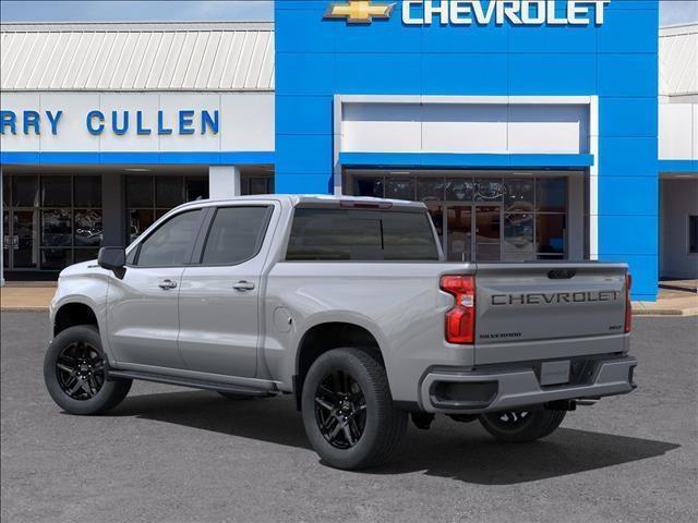 new 2025 Chevrolet Silverado 1500 car, priced at $61,490