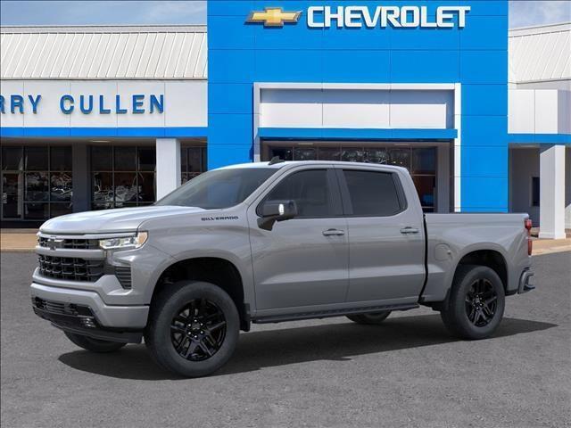 new 2025 Chevrolet Silverado 1500 car, priced at $61,490